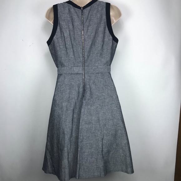 Tahari Petite Summer Dress 6P NWT - Picture 5 of 7